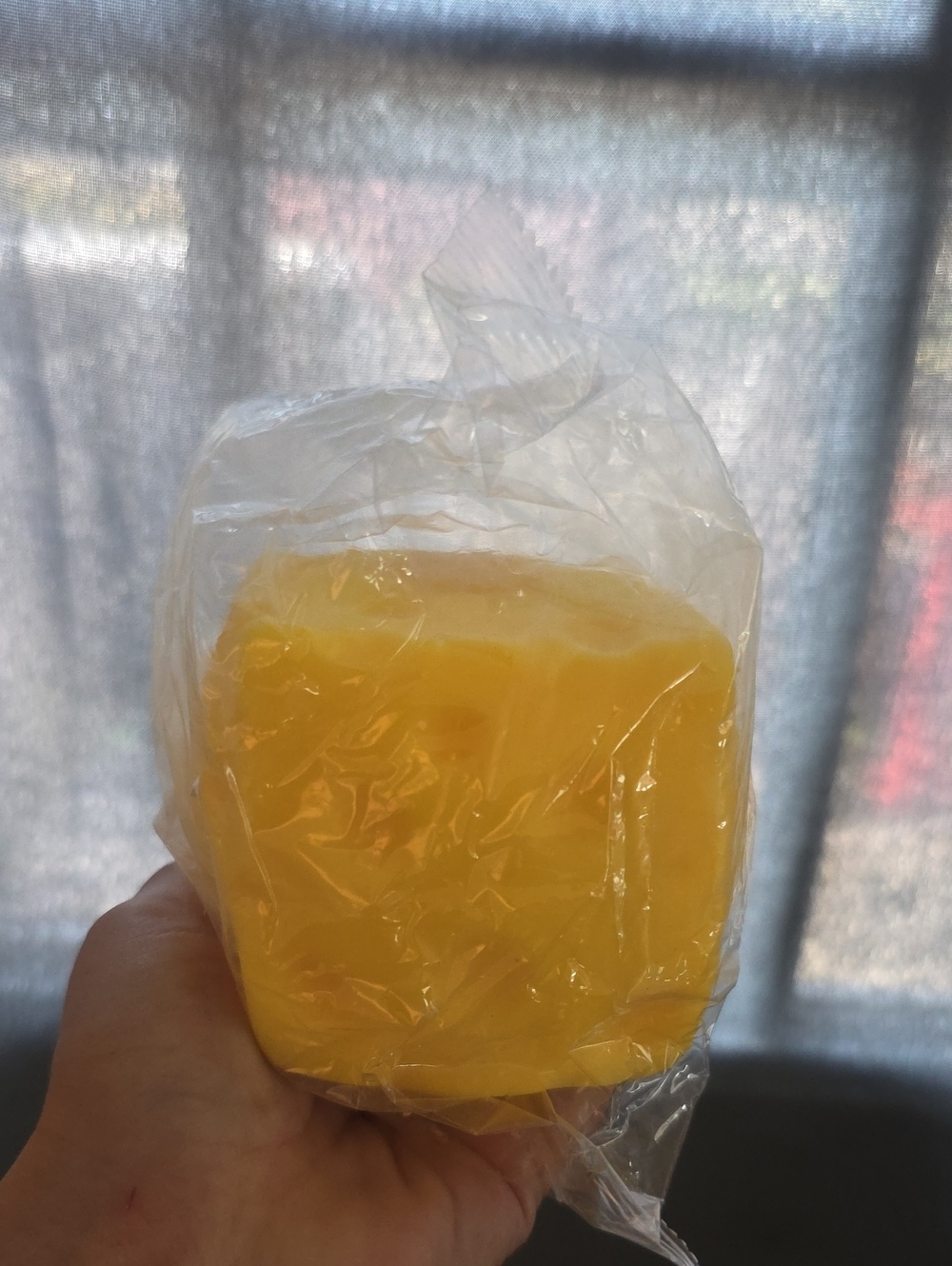 Cheese Squishy